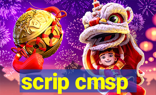 scrip cmsp
